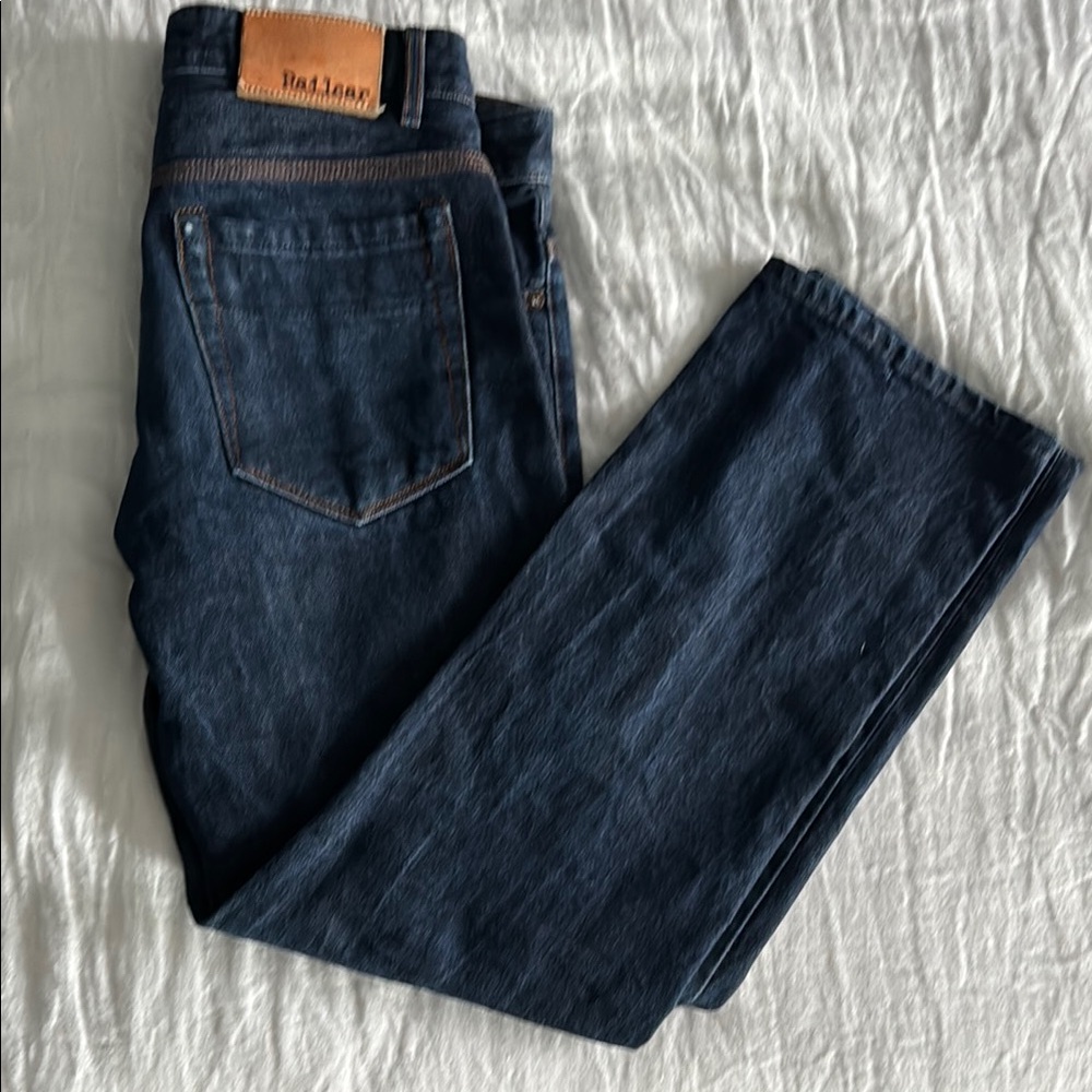 Railcar Fine Goods Denim Jeans